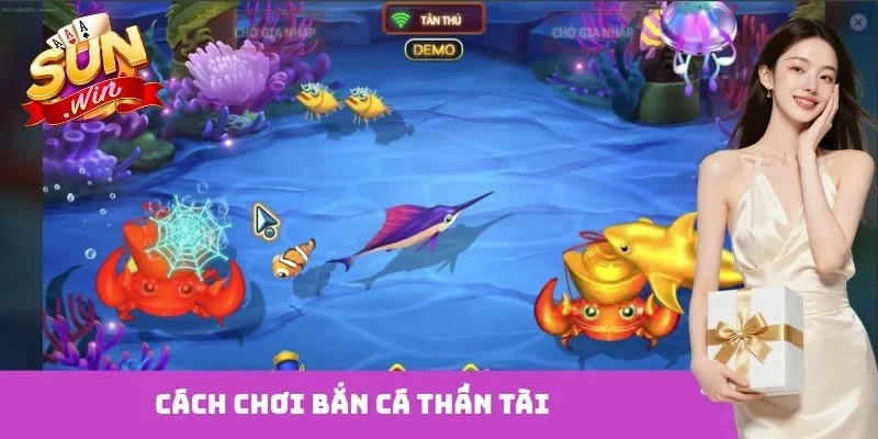 bắn cá thần tài