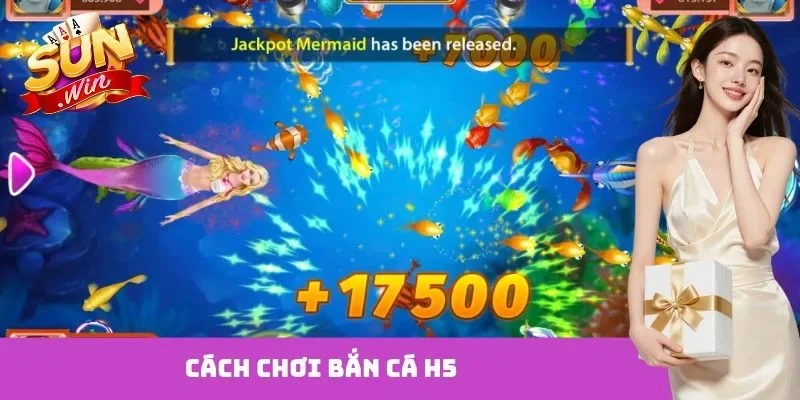 Bắn cá H5