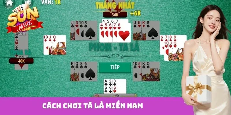 Tá lả miền Nam