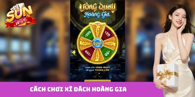 Xì dách Hoàng Gia